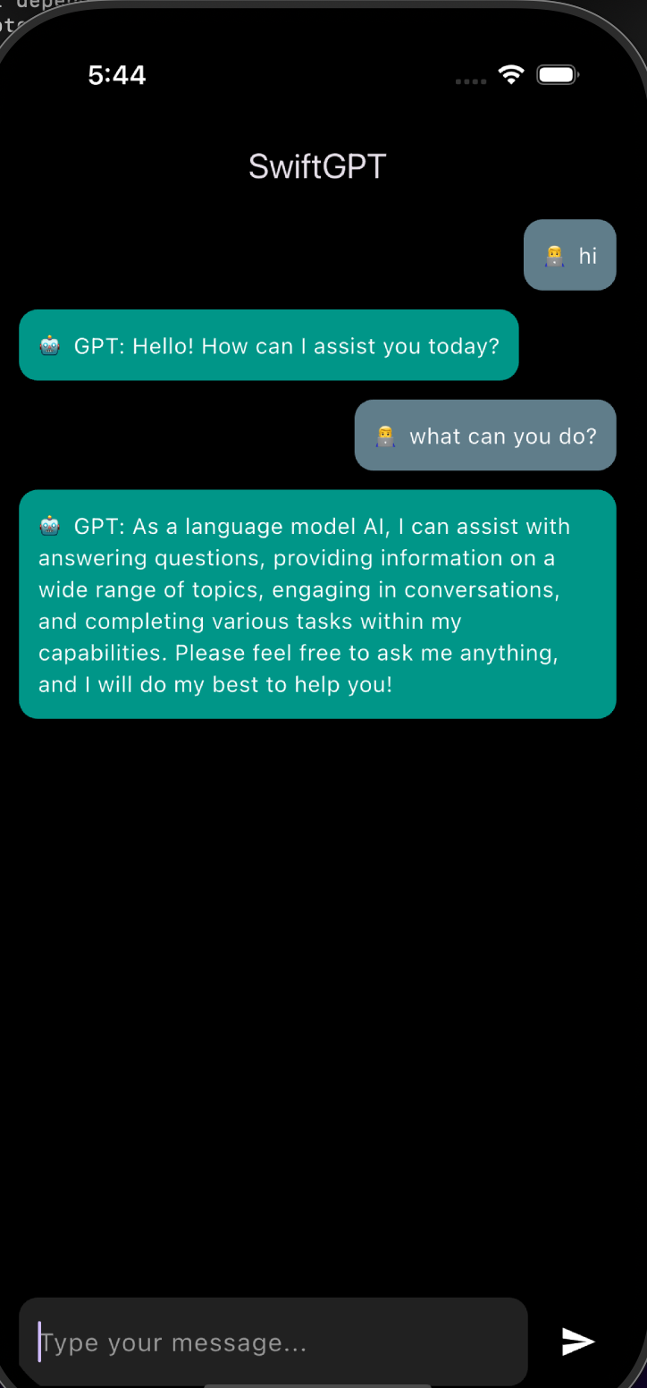 SwiftGPT – Build & Sell AI Apps in Minutes | Full GPT-4 Template